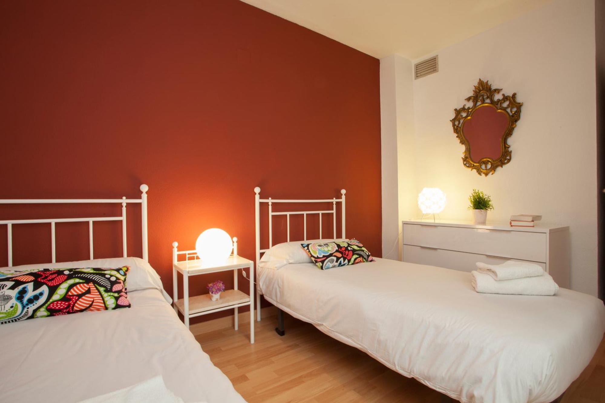 Singular Apartments Jorge Juan Valencia Cameră foto