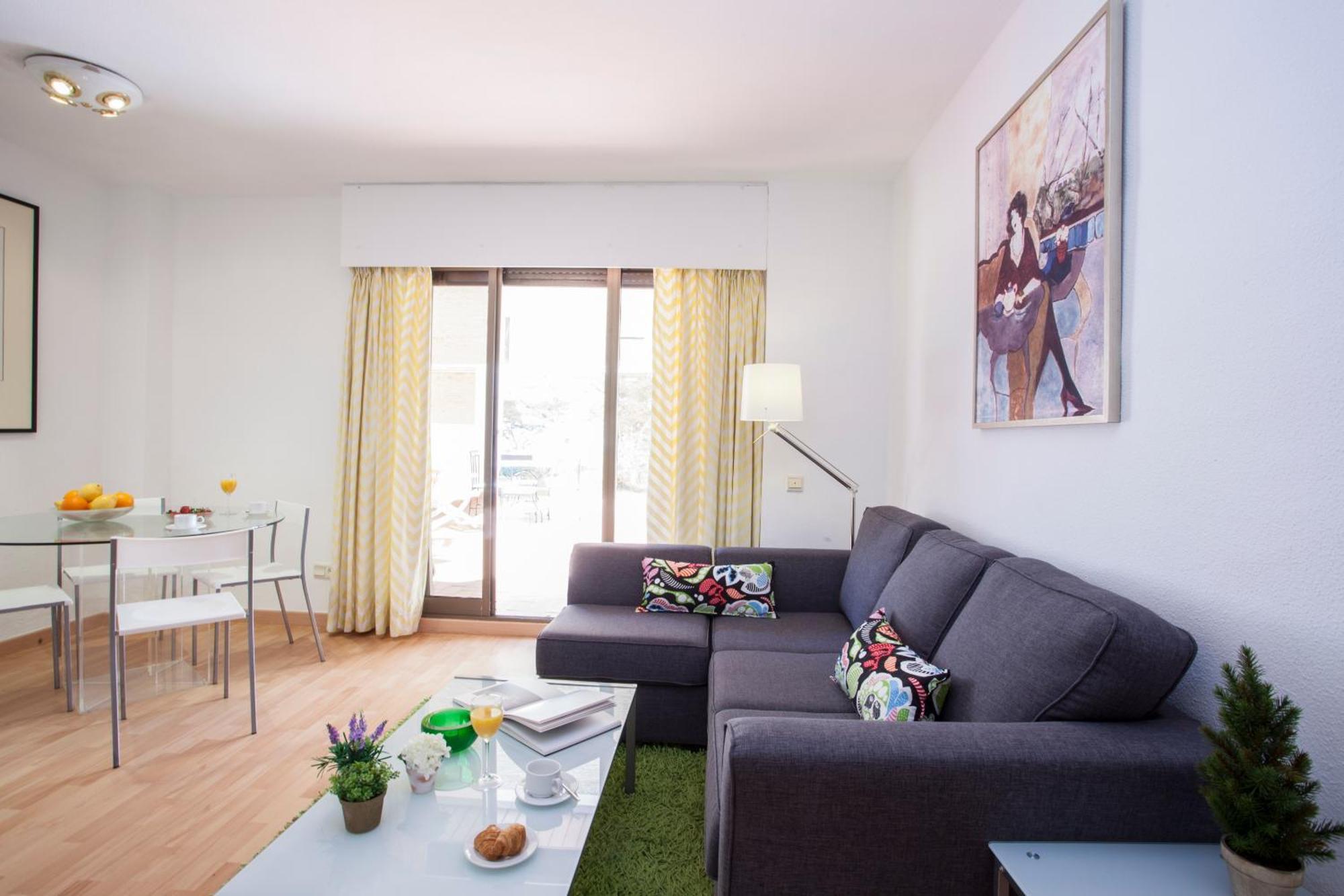 Singular Apartments Jorge Juan Valencia Cameră foto