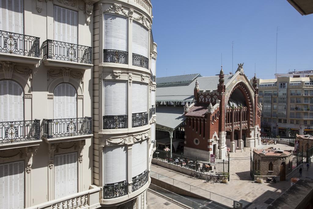 Singular Apartments Jorge Juan Valencia Cameră foto