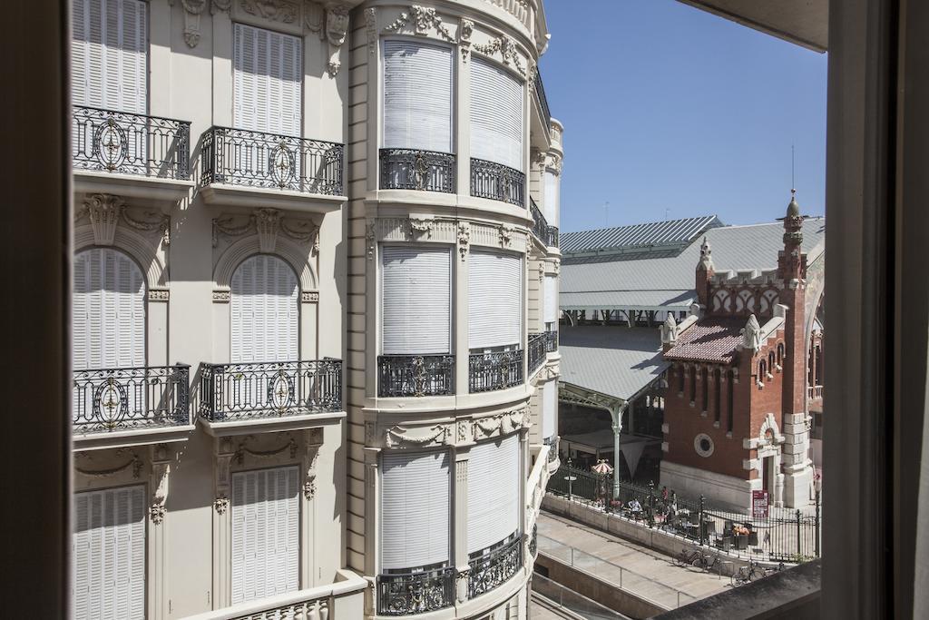 Singular Apartments Jorge Juan Valencia Cameră foto