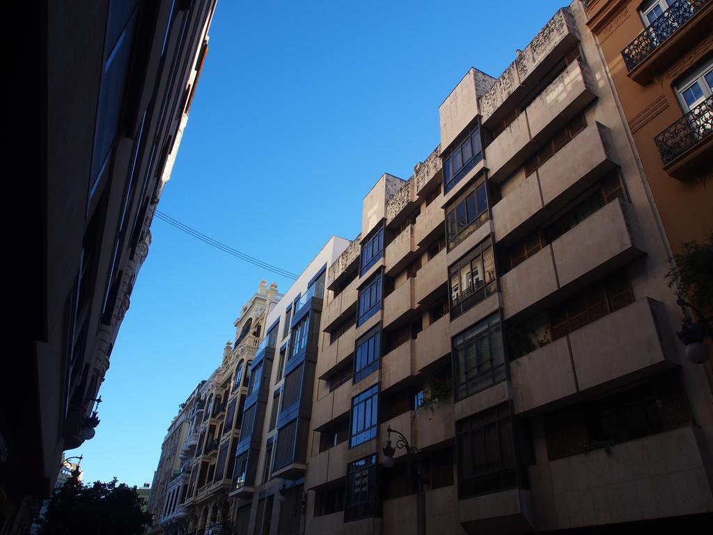 Singular Apartments Jorge Juan Valencia Exterior foto